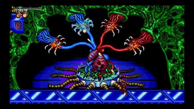 Super Cyborg (Nintendo Switch) (Gameplay) смотреть онлайн