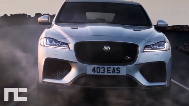 2019 JAGUAR F-PACE SVR FIRST LOOK: SVO CRAFTS A 550-HP SUV смотреть онлайн