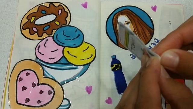 Бумажные сюрпризы/ЧУДО БИЛЛИ АЙЛИШ ПОКУПКИ /бумажная леди смотреть онлайн