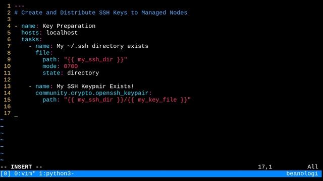 SSH Key Distribution - RHCE v9 Learning смотреть онлайн