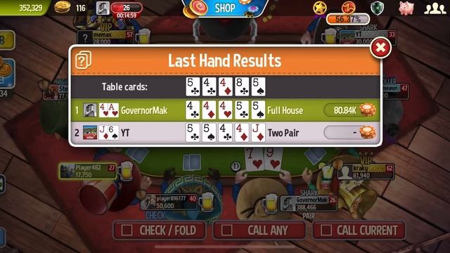 Governor of poker 3 - Road To VIP! Ep.7 смотреть онлайн