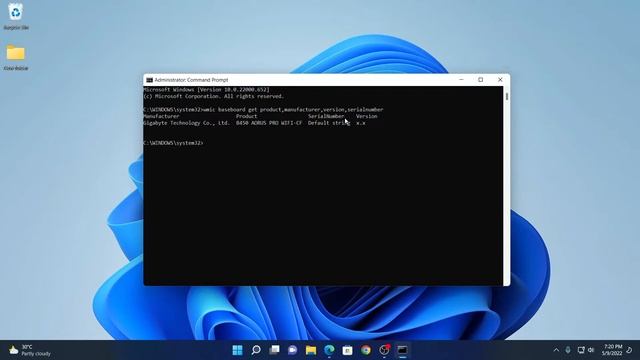 How to Find Motherboard Model on Windows 11 смотреть онлайн