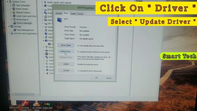 How To Connect Redmi 9 With PC || Subscribe || Smart Tech смотреть онлайн
