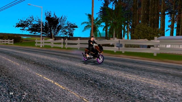 DOWNLOAD NMAX LIARAN+SOUND [GTA SA ANDROID] смотреть онлайн