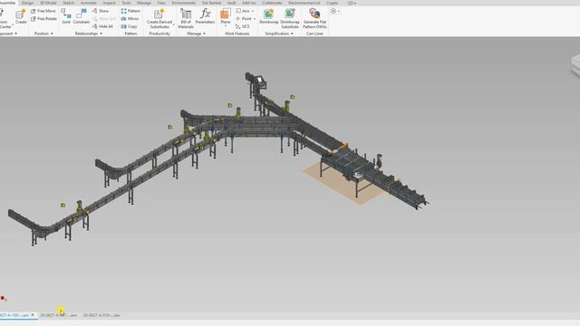 Inventor Visual Studio Automation - Printing Out Drawings смотреть онлайн