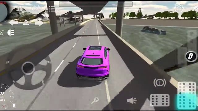 Car parking New update Lamborghini urus car giveaway test drive top speed смотреть онлайн