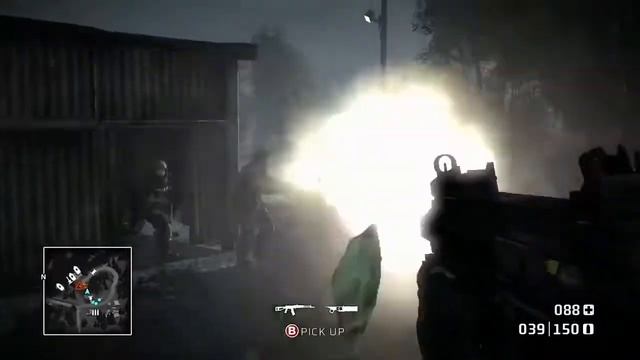 Welcome to Battlefield: Bad Company (2008) That FOV Tho... смотреть онлайн