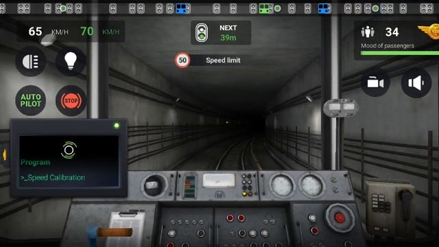 Subway Simulator 3D | Simulators Live | Android Gameplay смотреть онлайн