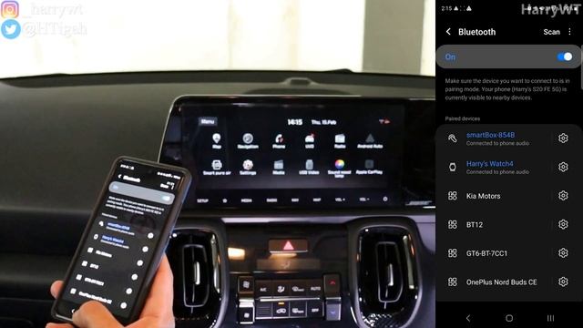 FASTEST Wireless Android Auto Adapter 2024 In INDIA| MSXTTLY U2A-Air смотреть онлайн