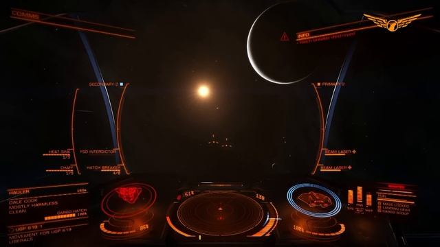 Elite: Dangerous - Hatch Breaker Tutorial [ASSIST ON] смотреть онлайн