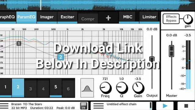 Caustic 3 Mastering App (Latest Beta Version)(Free Download APK) смотреть онлайн