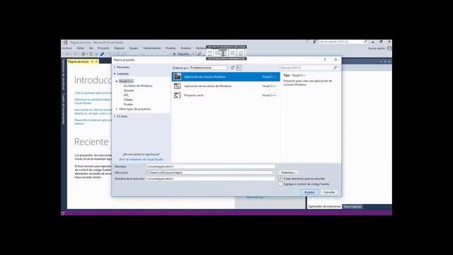 Como Descargar y configurar OpenCV C++ en Visual Studio para Windows 10 смотреть онлайн