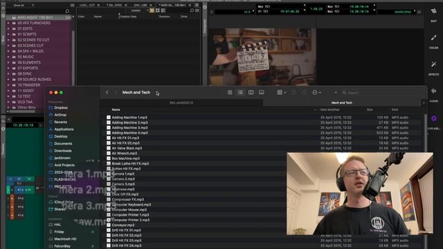 What's new in Avid Media Composer 2023.12? смотреть онлайн