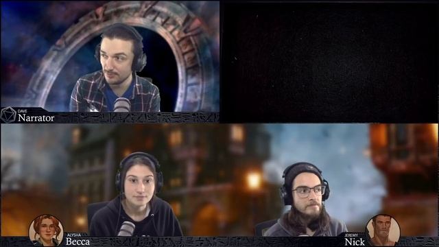 Stargate: Through The Gate - Tabletop Roleplay Mini-Campaign Part 2 смотреть онлайн