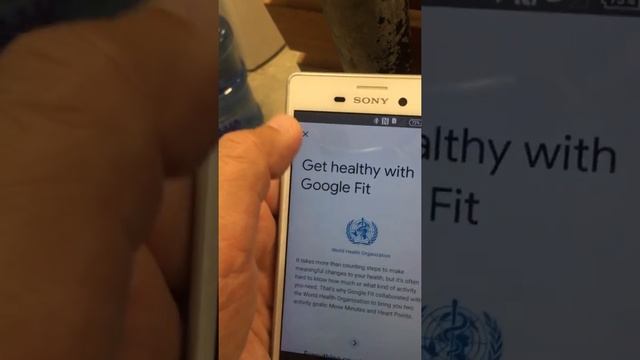 Pokemongo Android 機用 時時刻刻冒險 要 download Google Fit 開啓數據限制/ Adventure Sync Android need to google fit смотреть онлайн