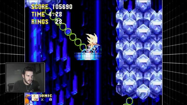 Sonic 3 Complete | Ice Cap Zone | Episode 6 смотреть онлайн