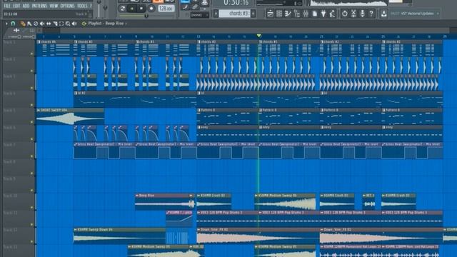 FREE FLP! [K-391 Style] - [Remake] смотреть онлайн