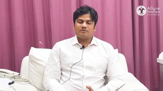 Sharing the Experience of Fellowship in Cosmetic Surgery at Allure Medspa - Dr. Suraj Rane смотреть онлайн