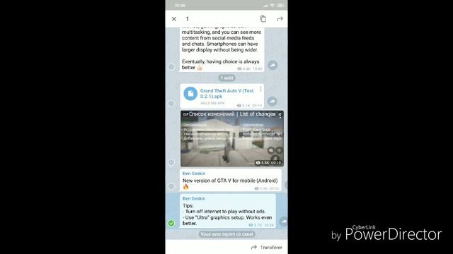 Test (#GTA 5 MOBILE) смотреть онлайн