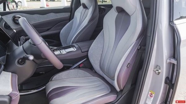 2023 BYD Frigate 07 | Exterior and Interior