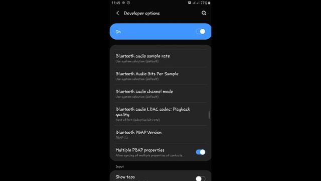 How to #fix #lag #android | #new #developer option #settings смотреть онлайн