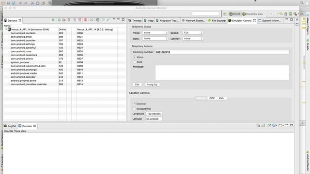 Capítulo 139 - Simular SMS con Android Studio смотреть онлайн