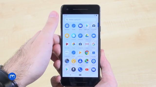 Android P (veřejná beta) смотреть онлайн