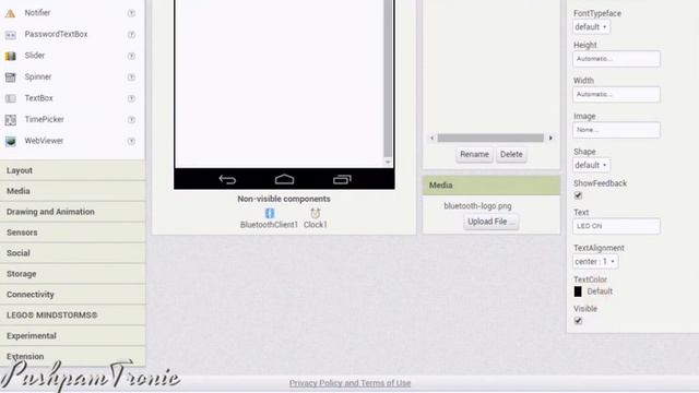 Arduino Tutorial - LED control via Android App смотреть онлайн