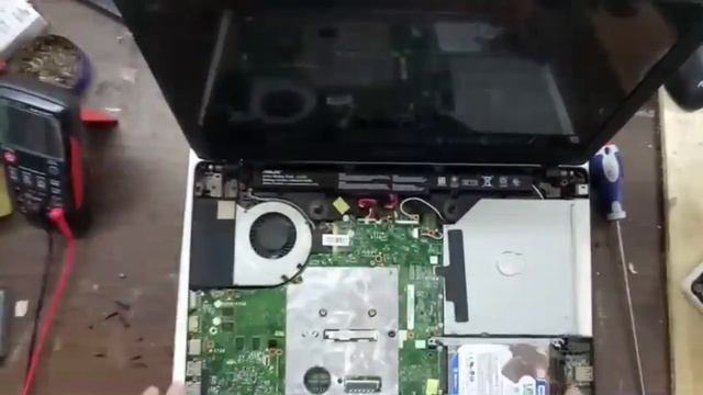 Laptop Dicharger kok Mati Sendiri? Ini Solusinya - Asus X550D смотреть онлайн