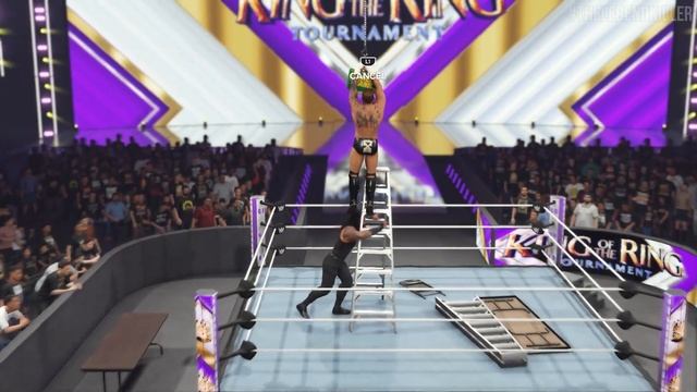 TOP 10 BEST FINISHERS in WWE 2K24 !!! смотреть онлайн