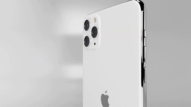 IPhone11 Pro Product Packshot