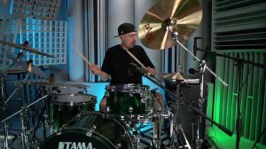 ГРУППА КИНО - БАРАБАННАЯ АНТОЛОГИЯ (live studio) -  ВИКТОР ЦОЙ