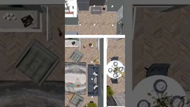 3D interior visualisation in VR #vr #vrconcept #bim #cad #virtualreality #3d смотреть онлайн