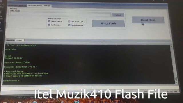 Itel Muzik 410 Itel 5091 flash file смотреть онлайн