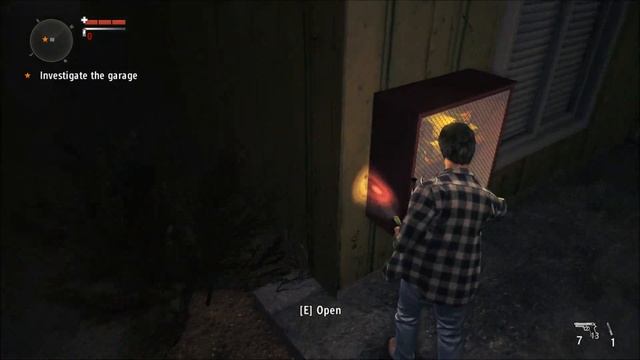 Alan Wakes American Nightmare (1080p) (8xAA) (MaximumGame) (HUN) смотреть онлайн