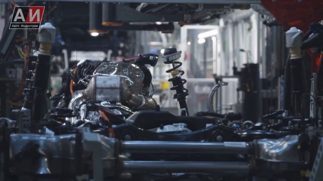 Автозавод Audi в Германии / Как собирают Audi A6 A7 и RS смотреть онлайн