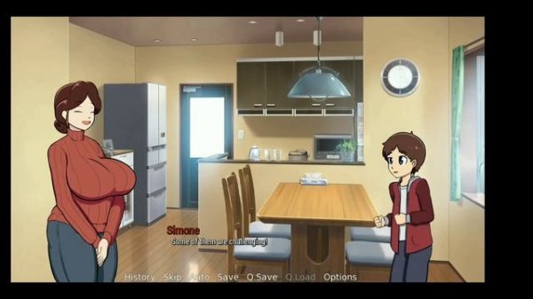 Insexual awakening gameplay 3