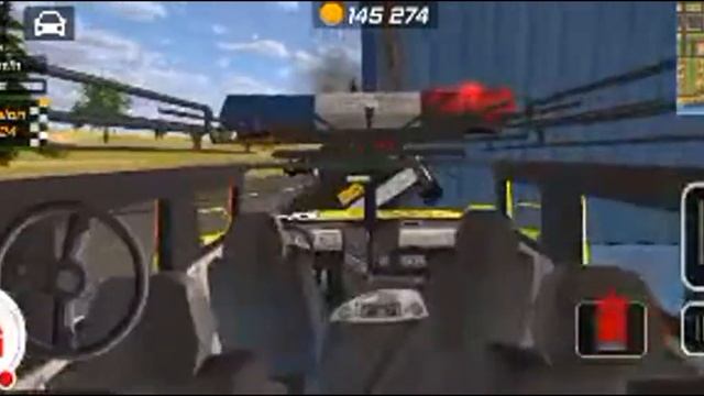 Police Dirft Car Driving Live - Android Game смотреть онлайн