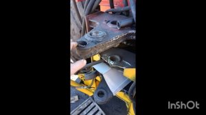 Ремонт экскаватора ЭО 2621 ЮМЗ