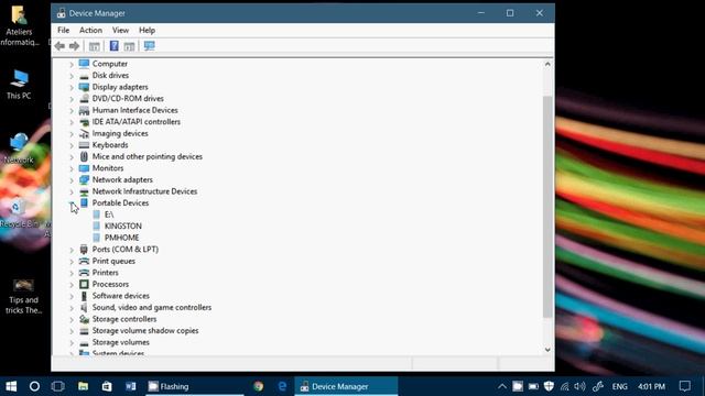 Fixit Tips and tricks There are hidden drivers in Device manager here is how to view them смотреть онлайн