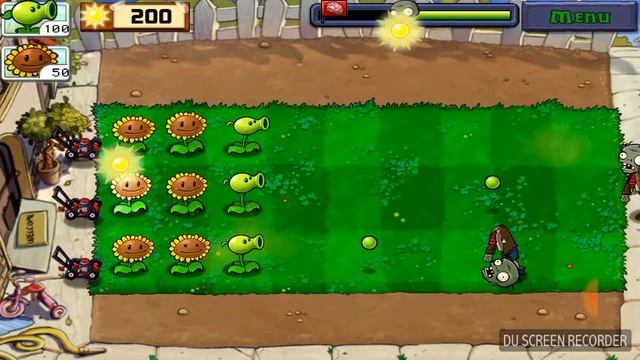 Plants vs Zombies ᵀᴴᴱ ᴼᴿᴵᴳᴵᴻᴬᴸ for android # 1 смотреть онлайн