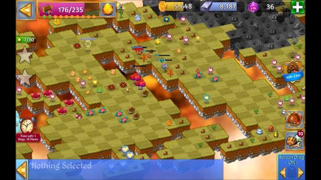 Merge Dragons Fall Event Part 12 - Still Gathering Red Trees for Thanksgiving Fruits смотреть онлайн