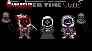 DustDust Murder Time Trio - Phase 1