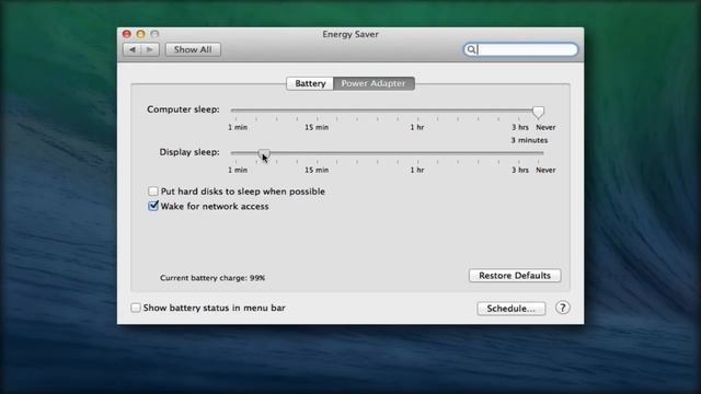 How to Make Media Server on Mac OS X  смотреть онлайн