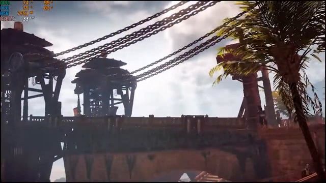 Horizon - Zero Dawn on MX250 Intel Core i5 8GB RAM Laptop - MACHINE GAMING смотреть онлайн