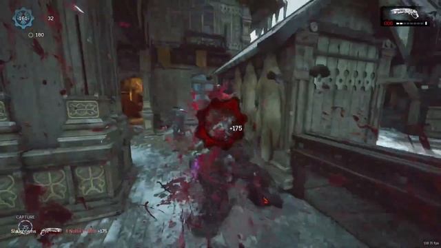 GEARS 4 HAS THE BEST MOVEMENT - GEARS OF WAR 4 смотреть онлайн