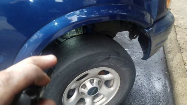 Crank Sensor Location 04 Isuzu Rodeo смотреть онлайн