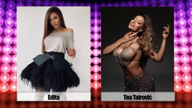 Ili ili - Ivana Boom Nikolić (Ami G Show S16) смотреть онлайн