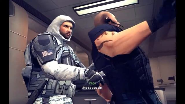 Modern Combat 4: Zero Hour Android| Part 13 - Final Mission: Extreme Sanction| ENDING смотреть онлайн