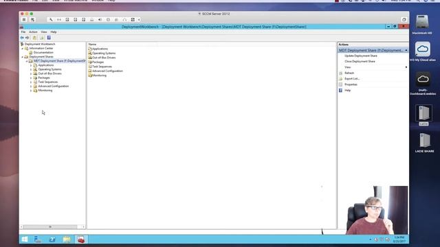 How to integrate SCCM with MDT 2013 SP1 смотреть онлайн